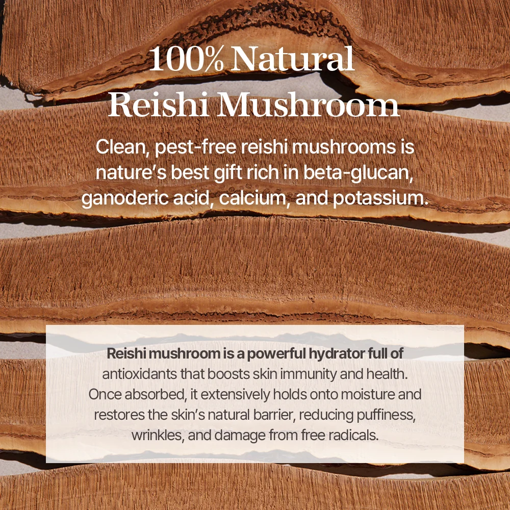 mixsoon Reishi Mushroom Essence 30ml - Image 3