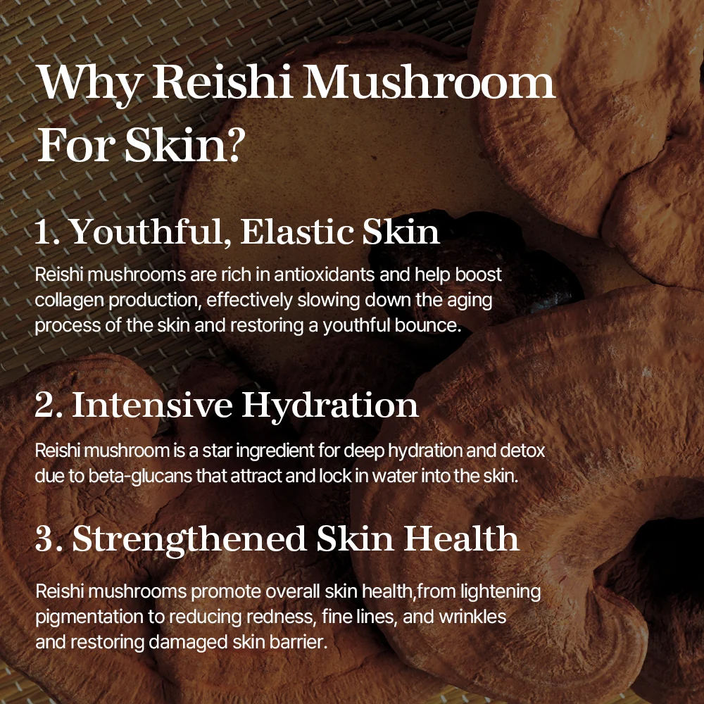 mixsoon Reishi Mushroom Essence 30ml - Image 4