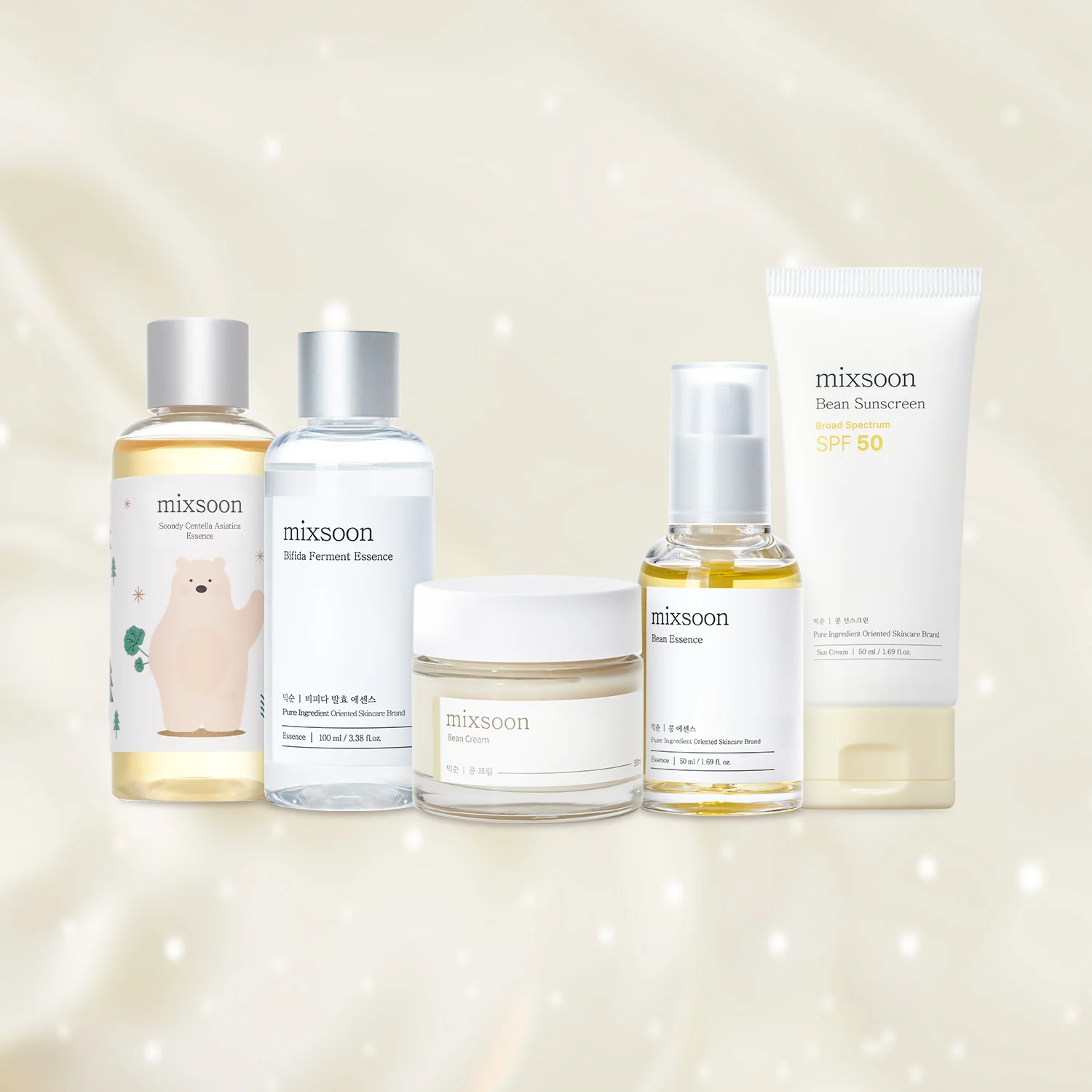 mixsoon Skin Barrier Recovery Set - Image 2