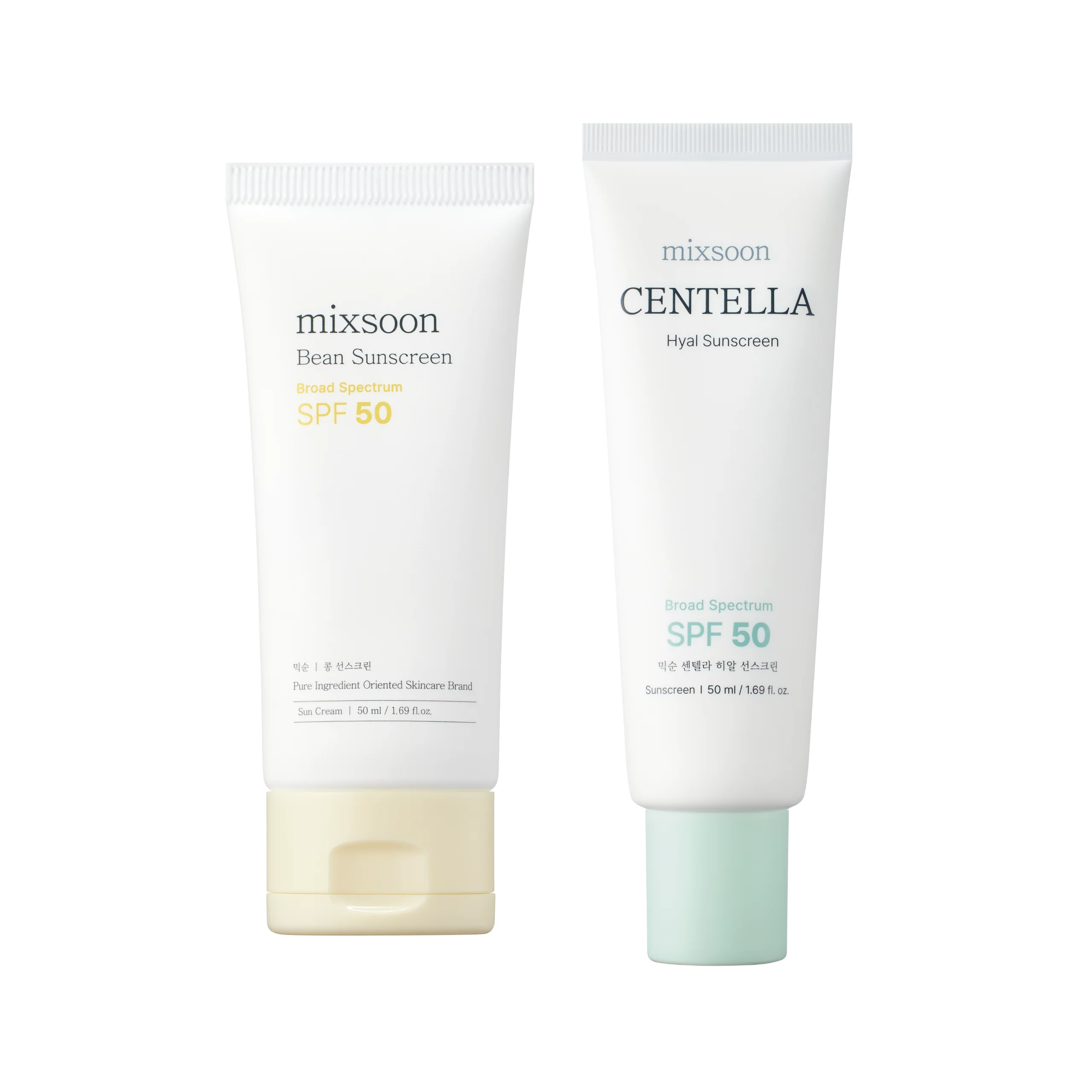 mixsoon Sun-Proof Duo Set