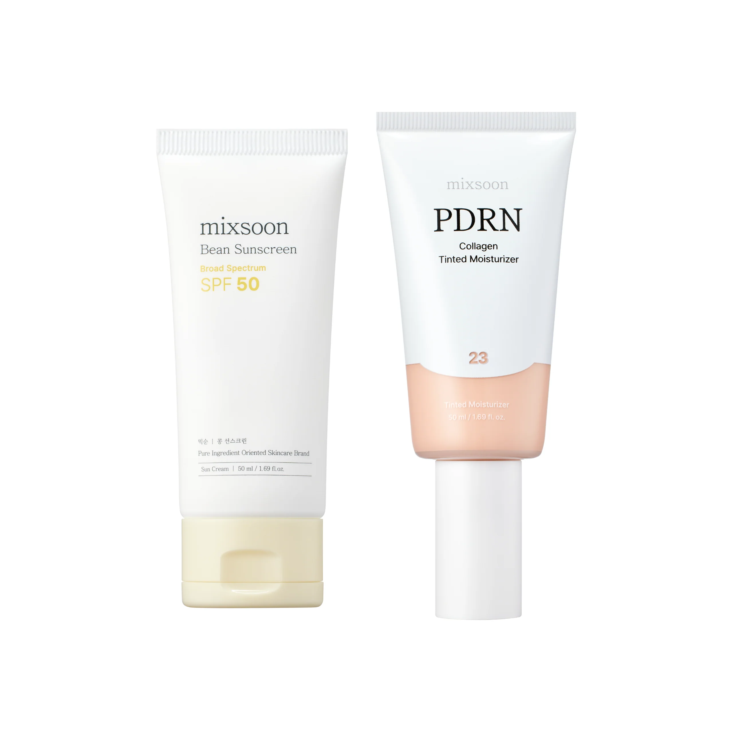 mixsoon Sun-Protected tinted Glow Duo (No.23)